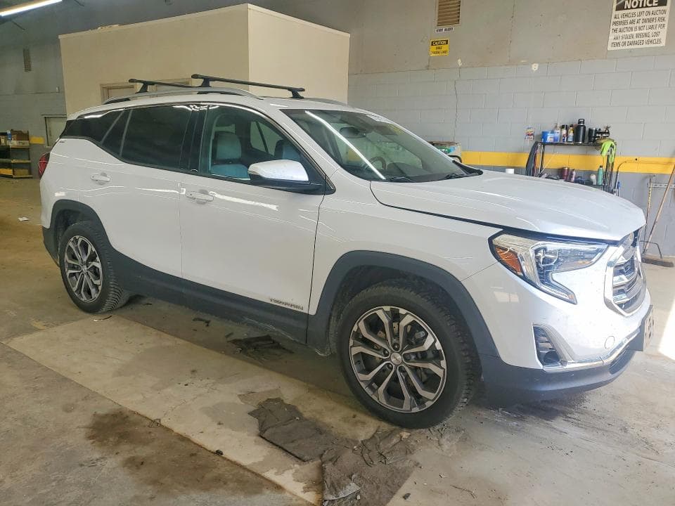 2020 GMC TERRAIN SLT 4
