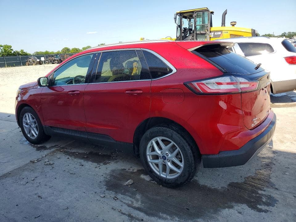 2021 FORD EDGE SEL 2