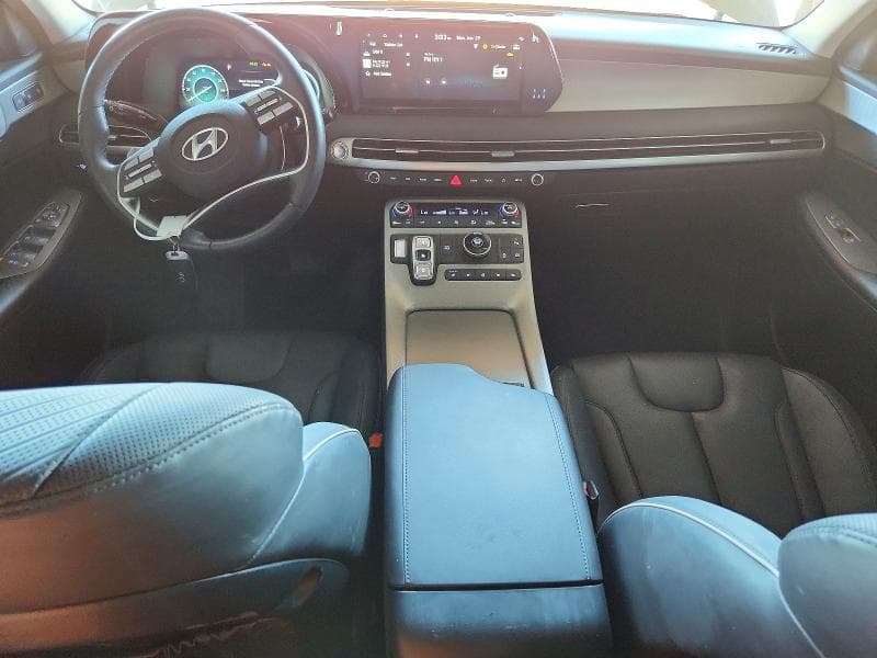 2024 HYUNDAI PALISADE SEL PREMIUM 8