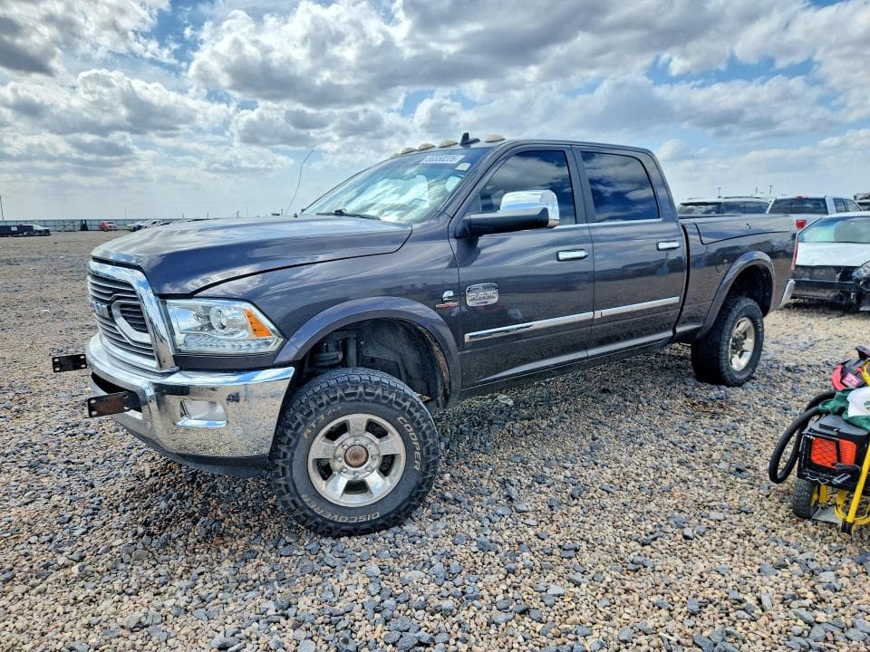 2018 RAM 2500 LONGHORN - 1
