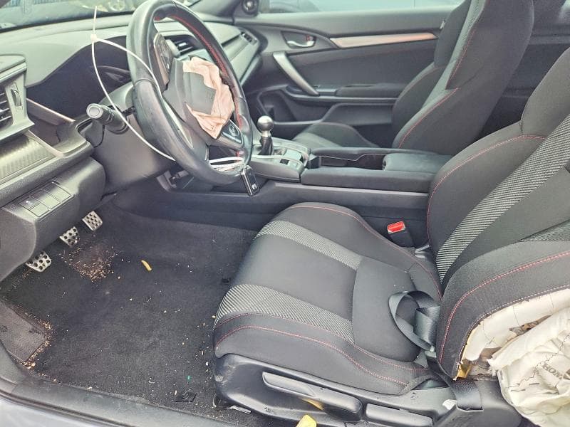 2018 HONDA CIVIC SI 7