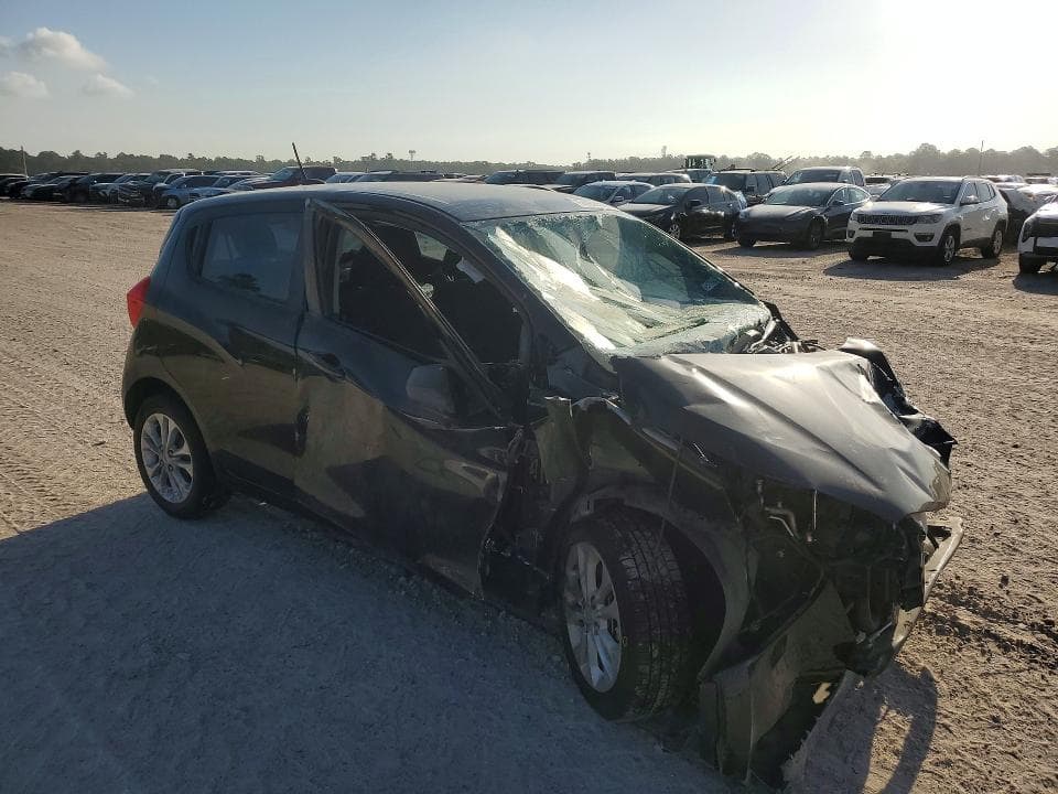 2021 CHEVROLET SPARK 1LT 4