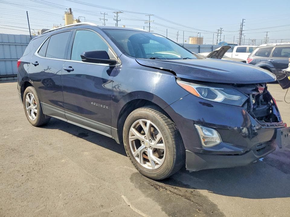 2020 CHEVROLET EQUINOX LT 4