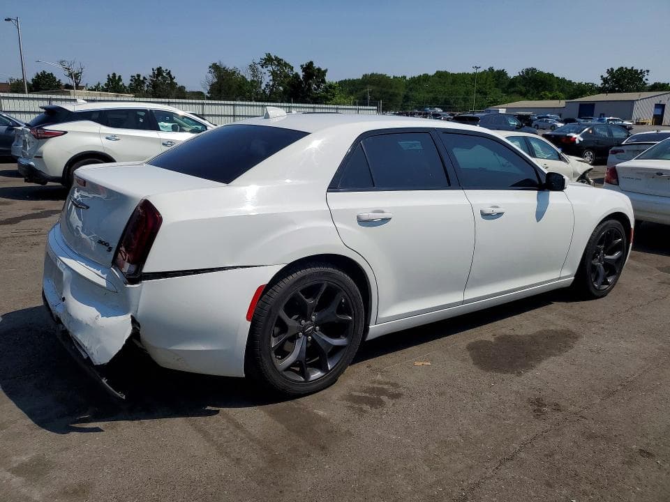 2021 EL DORADO 300 S 3