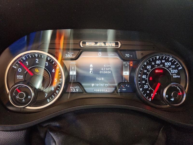 2019 RAM 1500 BIG HORN 9
