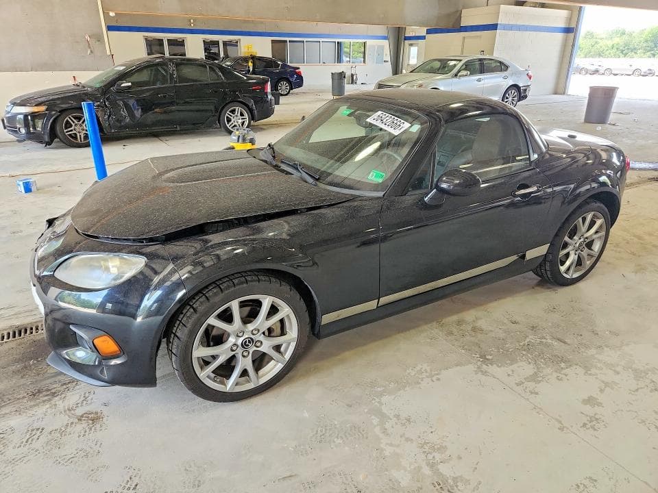 2015 MAZDA MX-5 MIATA GRAND TOURING