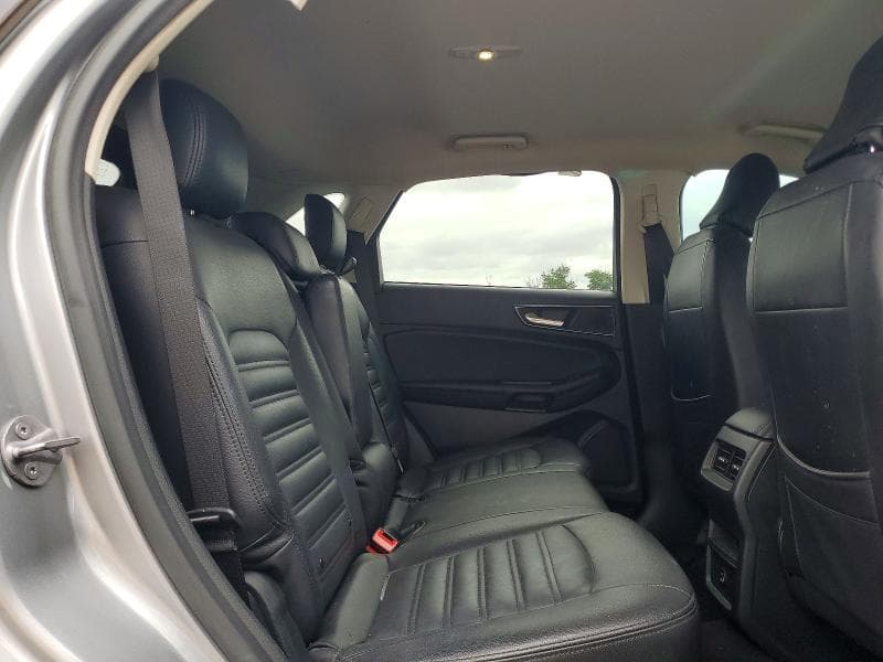 2022 FORD EDGE SE 11