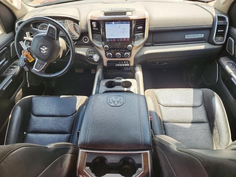 2022 RAM 1500 LARAMIE 8
