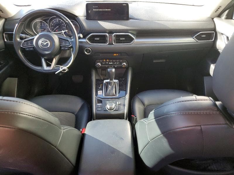 2021 MAZDA CX-5 TOURING 8