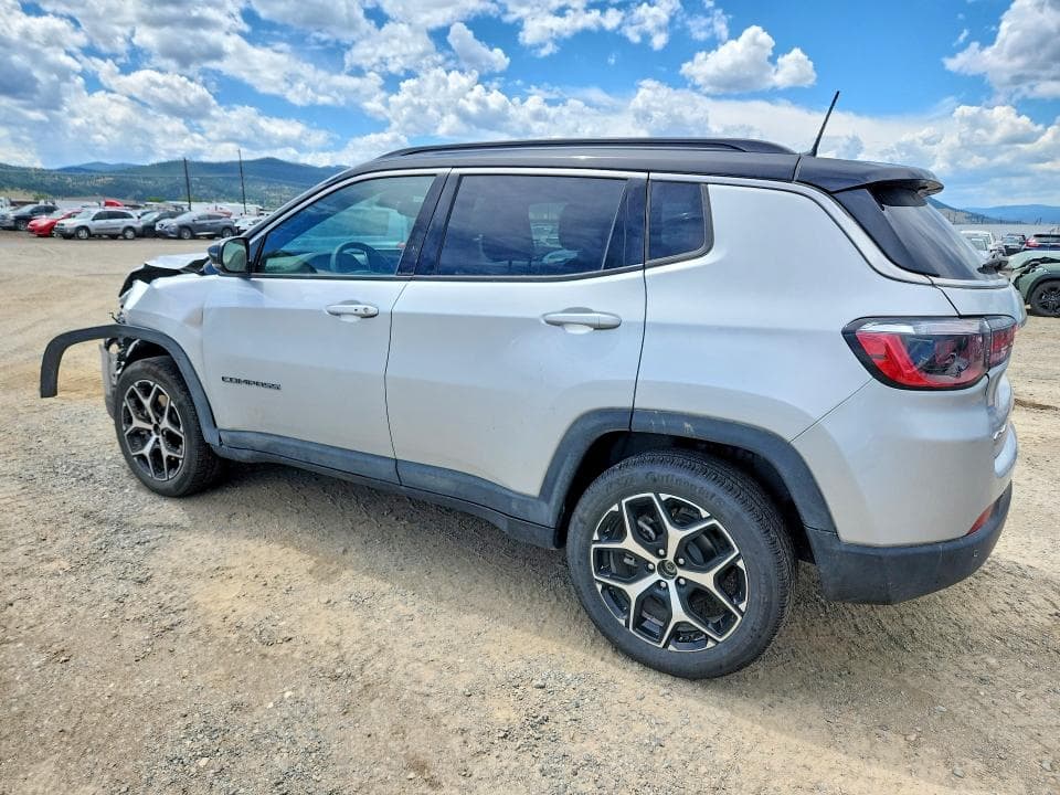 2025 JEEP COMPASS LIMITED 2
