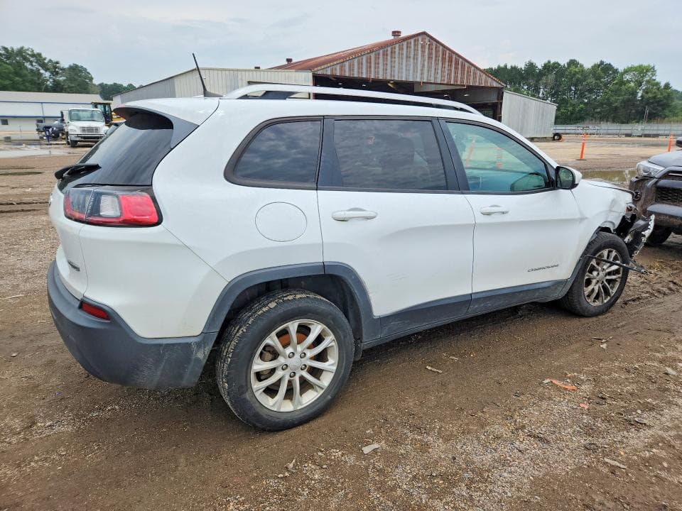 2020 JEEP CHEROKEE LATITUDE 3