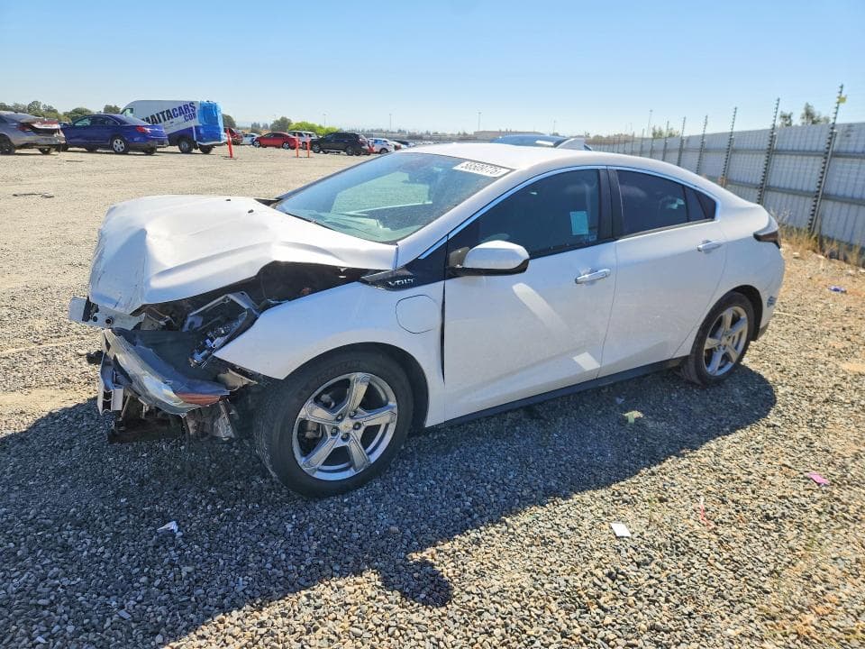 2018 CHEVROLET VOLT LT - 1