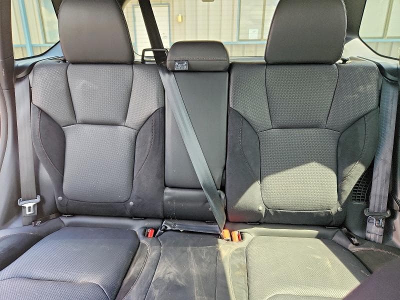 2025 SUBARU FORESTER TOURING 10