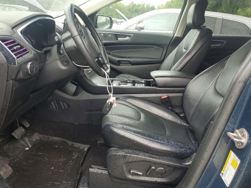2019 FORD EDGE TITANIUM 7