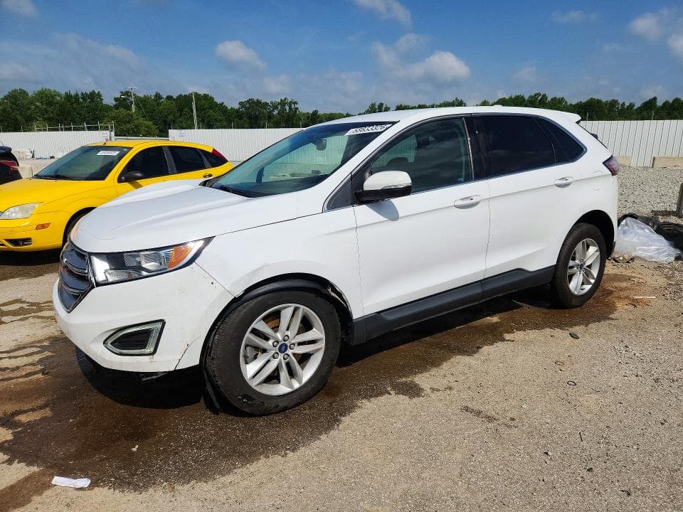 2018 FORD EDGE SEL - 1