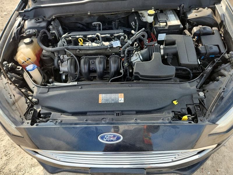 2018 FORD FUSION S 11