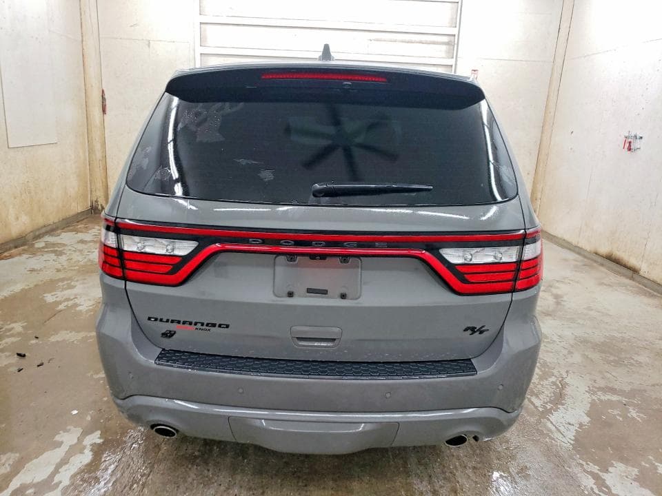 2021 DODGE DURANGO R/T 6