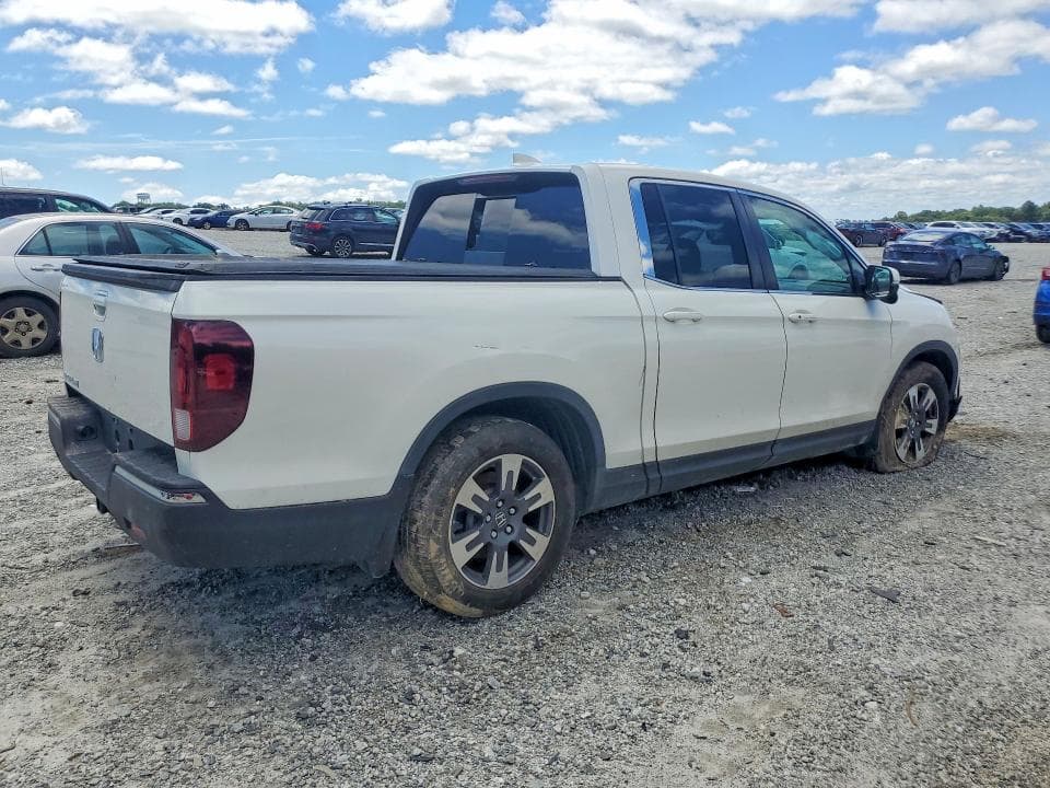 2019 HONDA RIDGELINE RTL 3