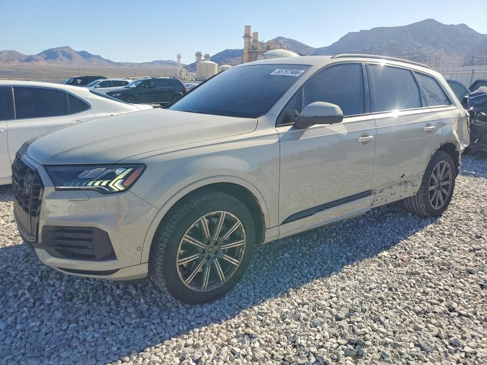 2024 AUDI Q7 PREMIUM PLUS - 1