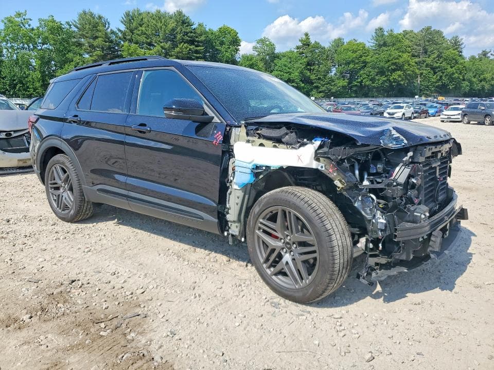 2026 FORD EXPLORER ST-LINE 4