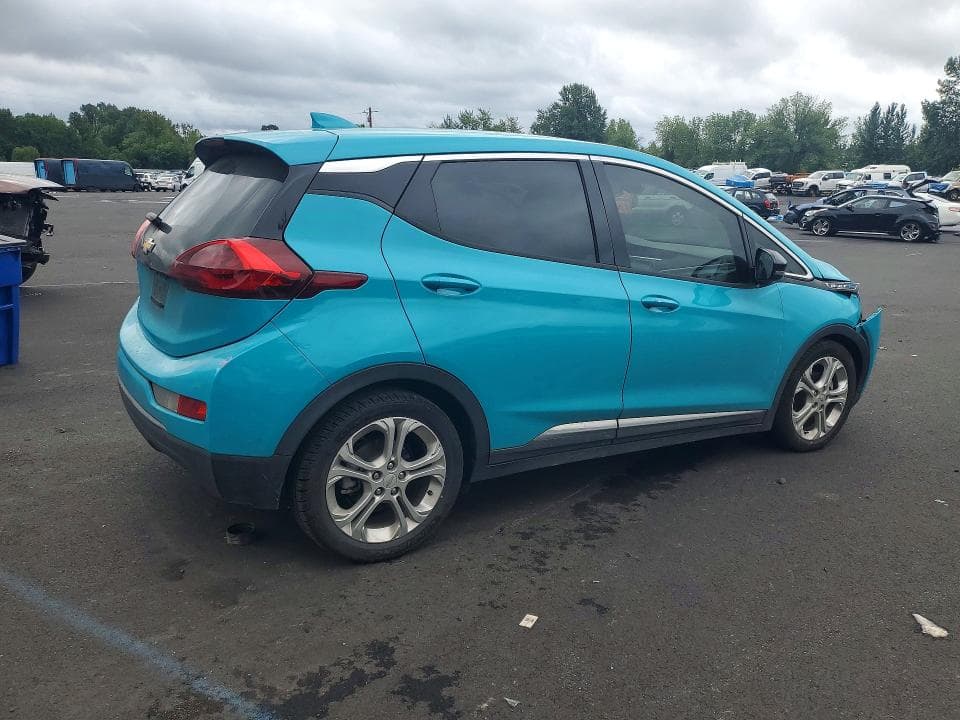 2020 CHEVROLET BOLT EV LT 3