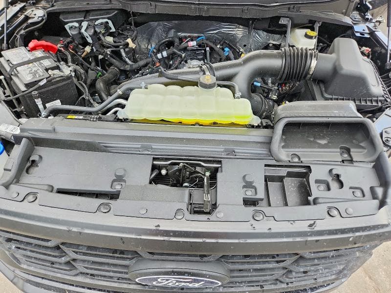 2026 FORD F150 STX 11