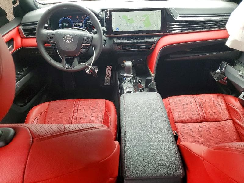 2026 TOYOTA CAMRY XSE 8