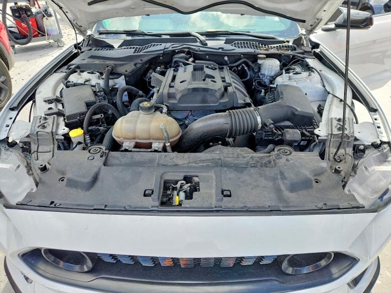 2019 FORD MUSTANG 11