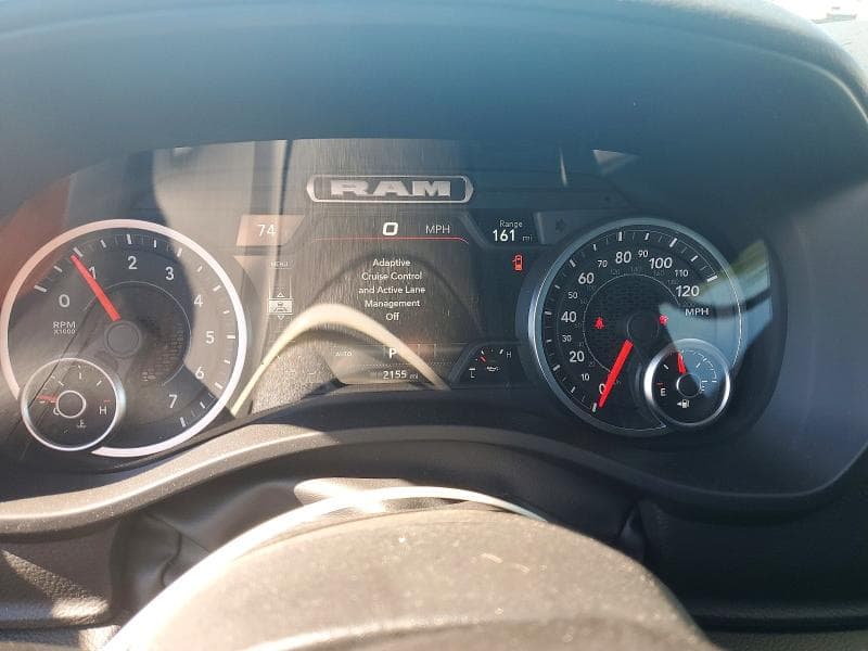 2026 RAM 1500 BIG HORN/LONE STAR 9