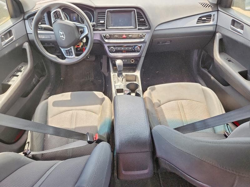 2019 HYUNDAI SONATA SE 8