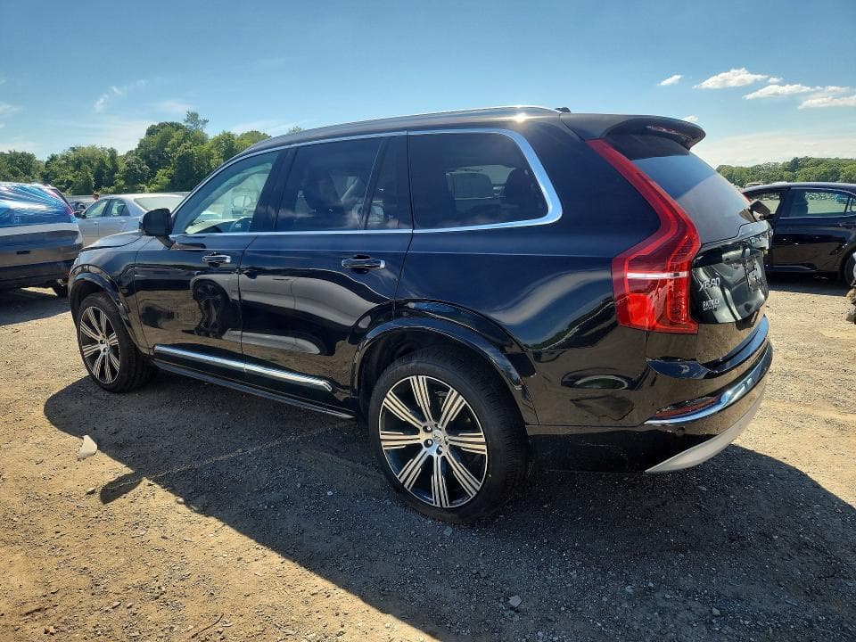 2022 VOLVO XC90 T6 INSCRIPTION 2
