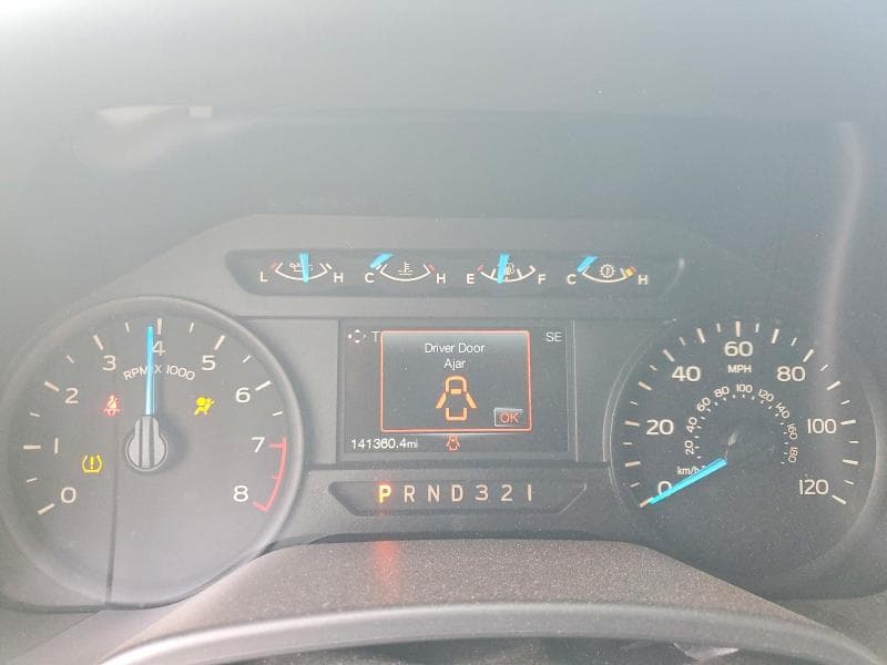 2017 FORD F150 9