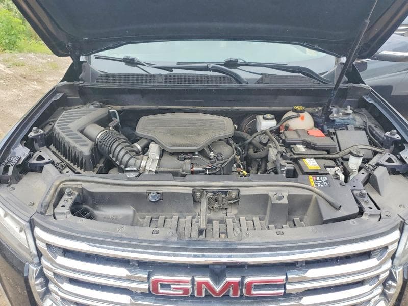 2021 GMC ACADIA SLE 12