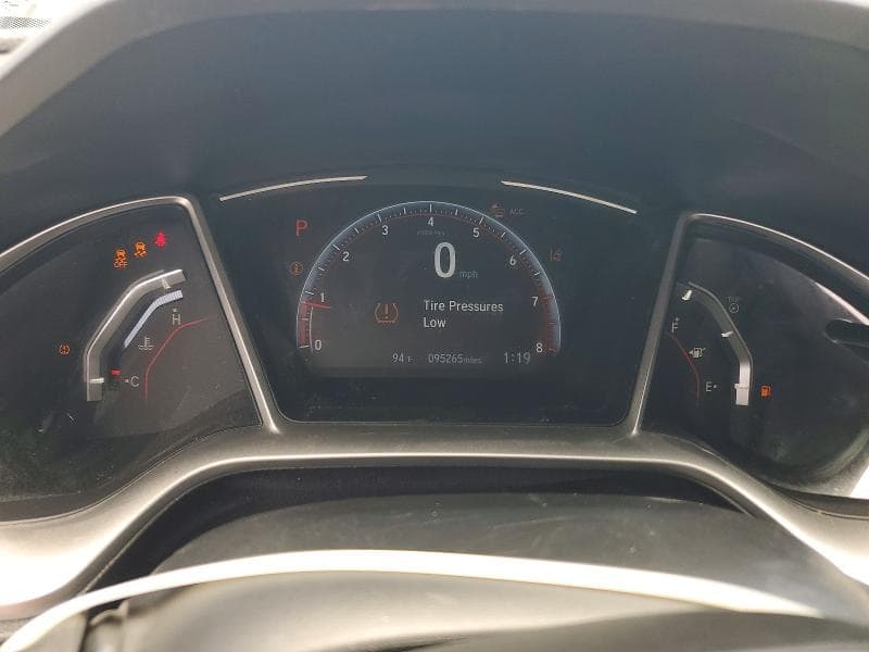 2020 HONDA CIVIC SPORT 9
