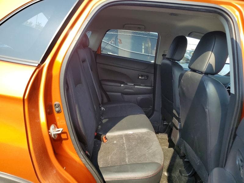 2023 MITSUBISHI OUTLANDER SPORT S 11