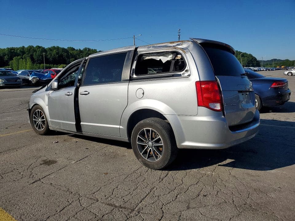 2019 DODGE GRAND CARAVAN GT 2