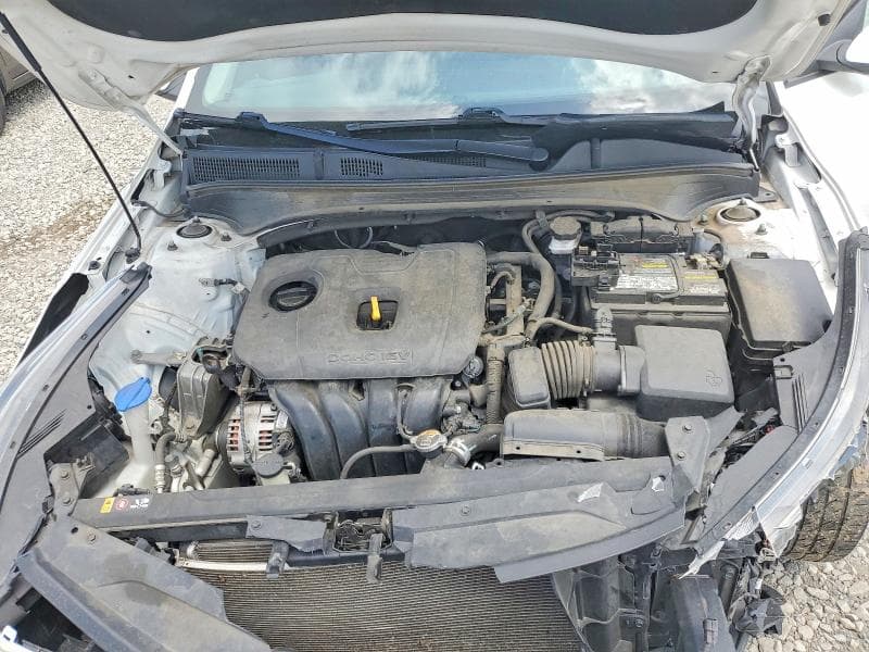 2021 KIA FORTE FE 11