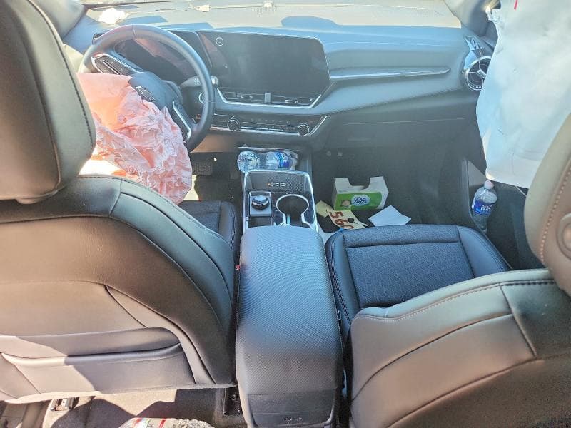 2026 CHEVROLET EQUINOX LT 8