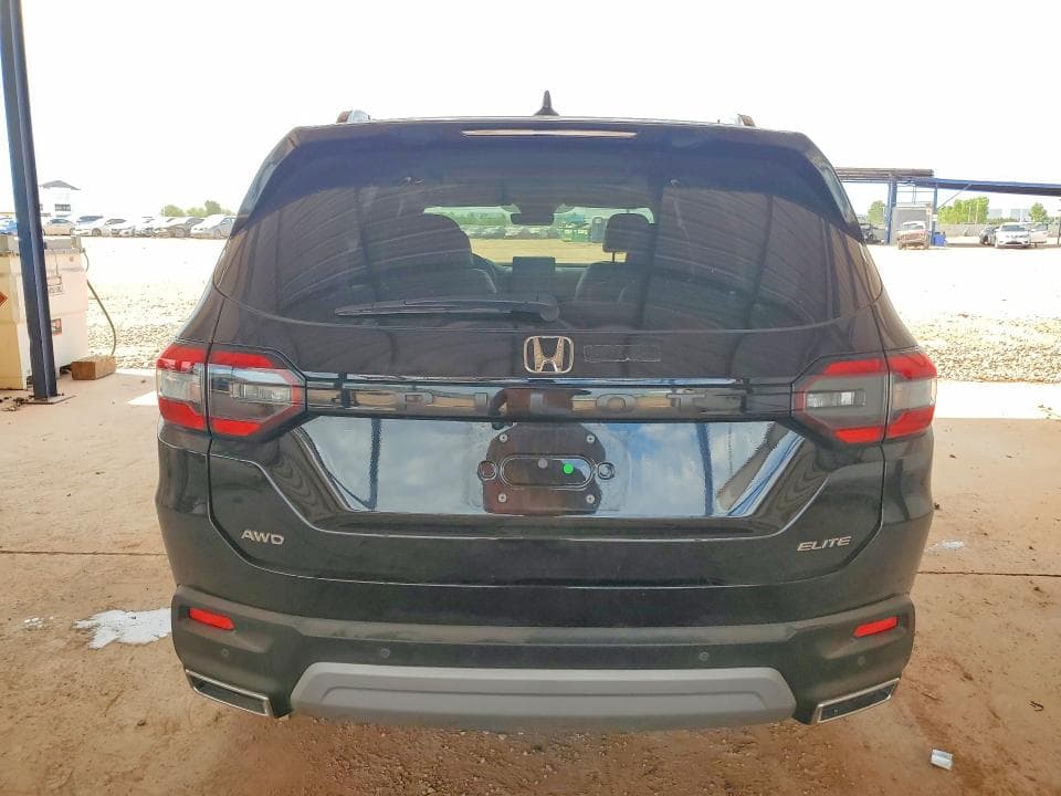 2024 HONDA PILOT ELITE 6