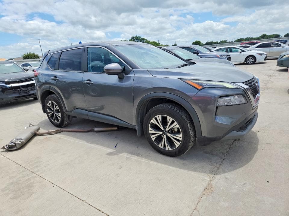 2023 NISSAN ROGUE SV 4