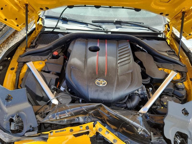 2021 TOYOTA GR SUPRA 3.0 PREMIUM 11