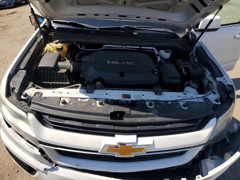 2019 CHEVROLET COLORADO 11