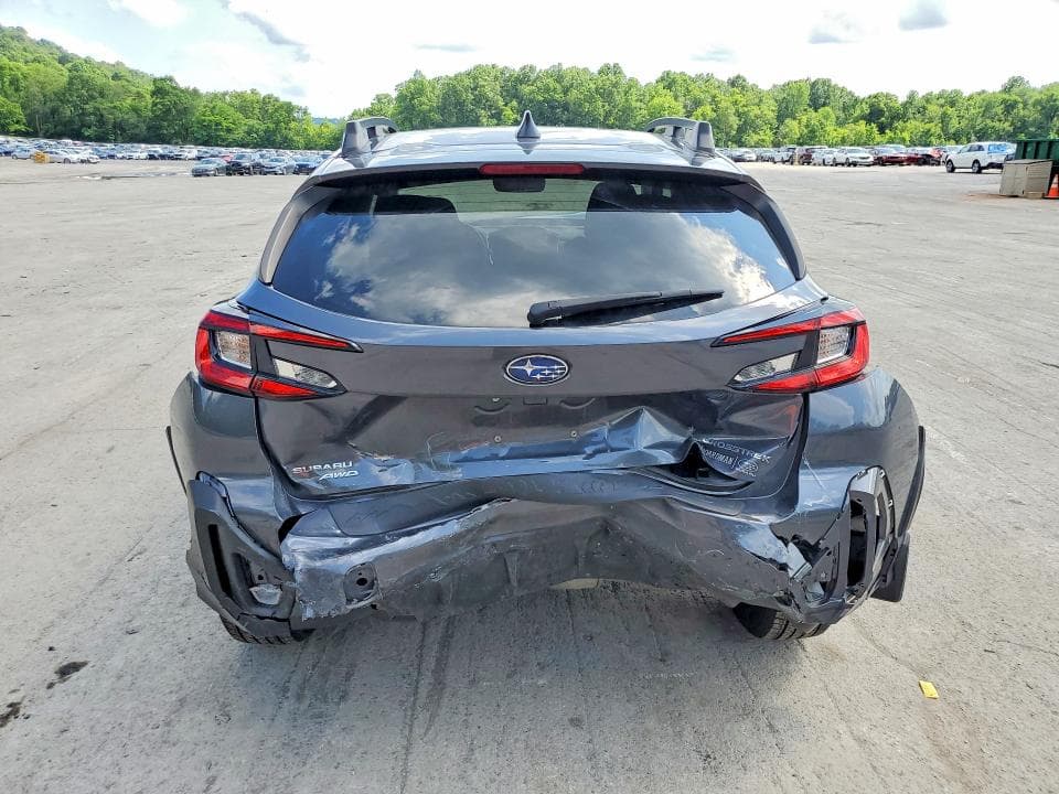 2024 SUBARU CROSSTREK PREMIUM 6