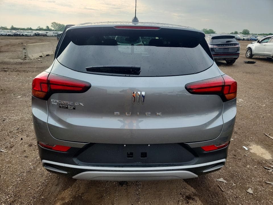 2026 BUICK ENCORE GX PREFERRED 6