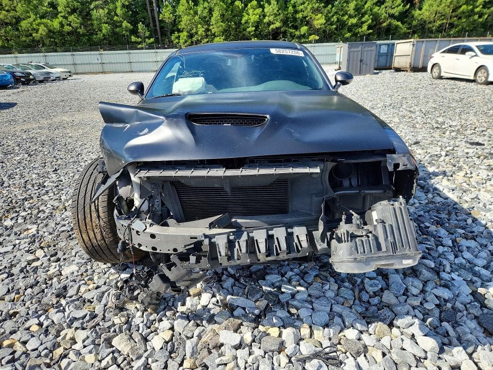 2019 DODGE CHALLENGER R/T 5