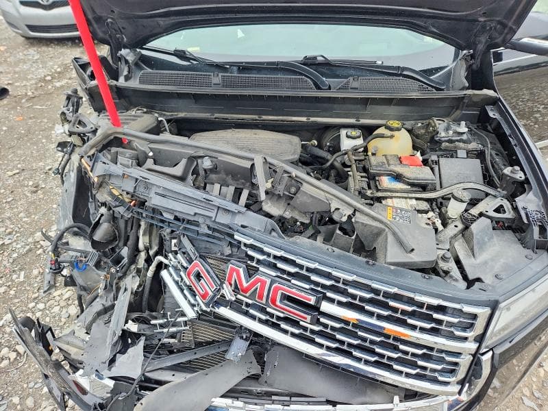 2021 GMC ACADIA DENALI 12