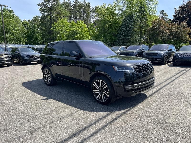 2023 LAND ROVER RANGE ROVER SE - 1