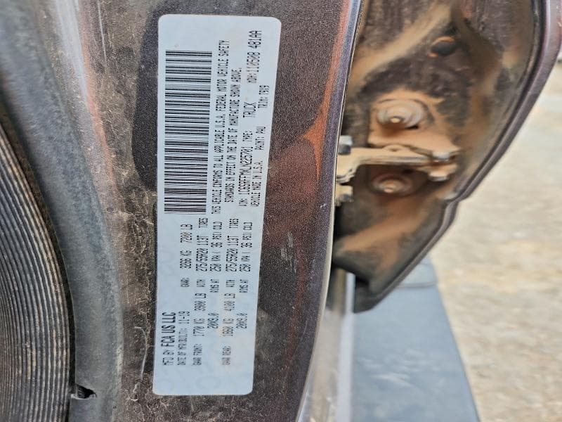 2020 RAM 1500 BIG HORN 12