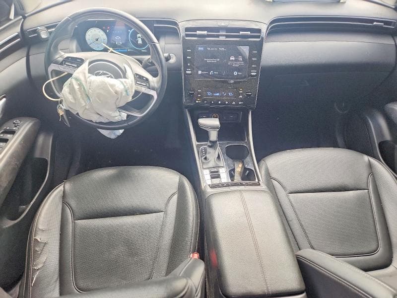 2023 HYUNDAI TUCSON SEL 8