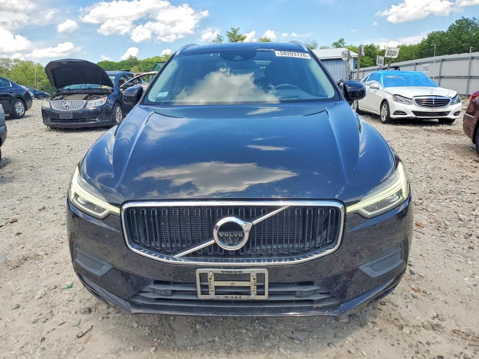 2018 VOLVO XC60 T6 5